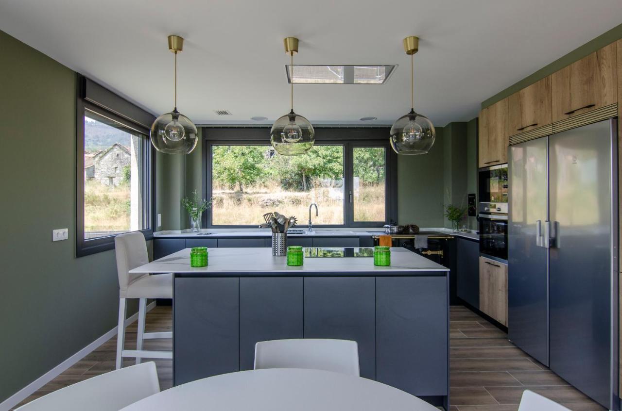 Espectacular Casa Con Encanto Para Familias Y Grupos Ουρένσε Εξωτερικό φωτογραφία