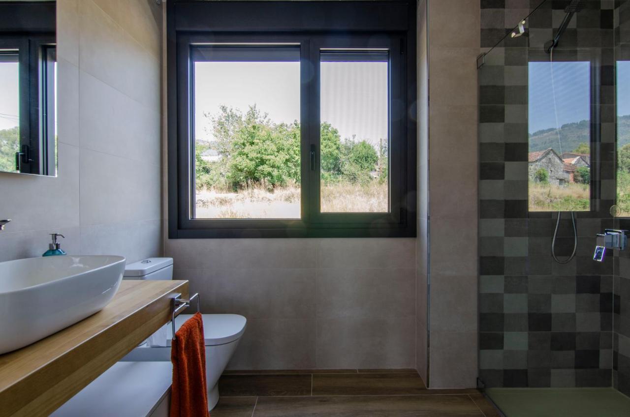 Espectacular Casa Con Encanto Para Familias Y Grupos Ουρένσε Εξωτερικό φωτογραφία