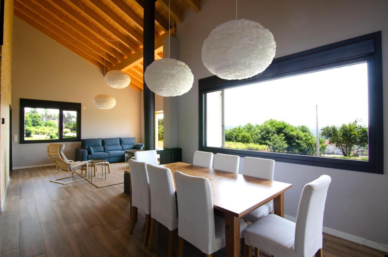 Espectacular Casa Con Encanto Para Familias Y Grupos Ουρένσε Εξωτερικό φωτογραφία