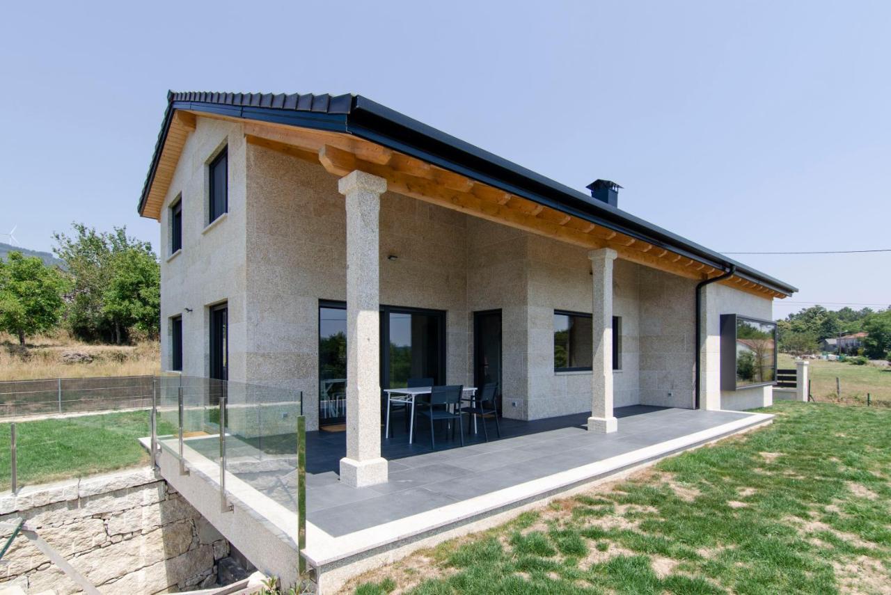 Espectacular Casa Con Encanto Para Familias Y Grupos Ουρένσε Εξωτερικό φωτογραφία